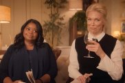 Octavia Spencer & Ted Lasso Star Are BFF Assassins in Prime Video TV Show Ride or Die Trailer