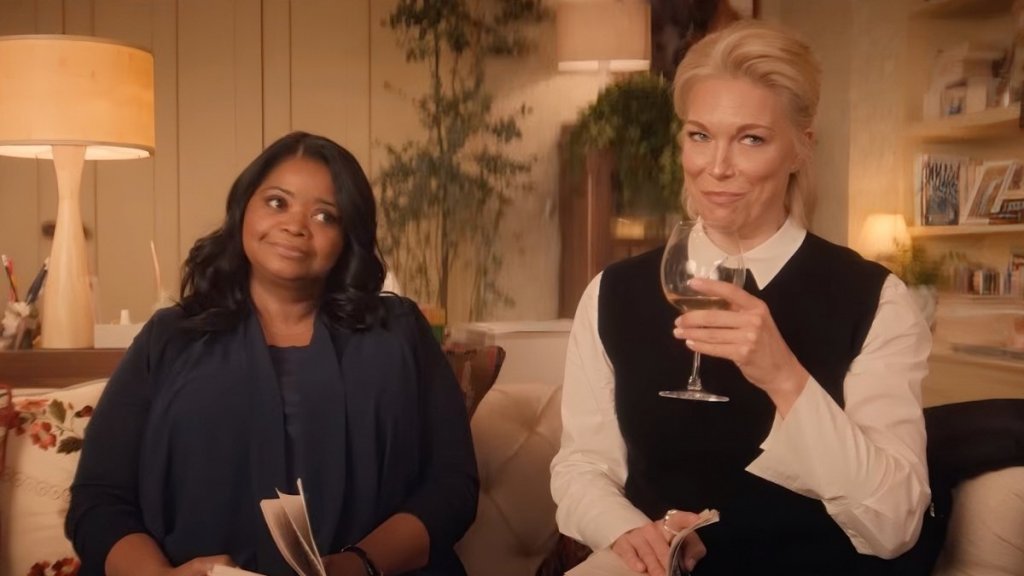 Octavia Spencer & Ted Lasso Star Are BFF Assassins in Prime Video TV Show Ride or Die Trailer