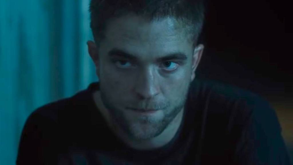 Robert Pattinson The Rover