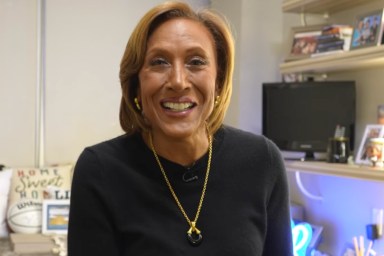 Why GMA’s Robin Roberts Was Recently Replaced as Host