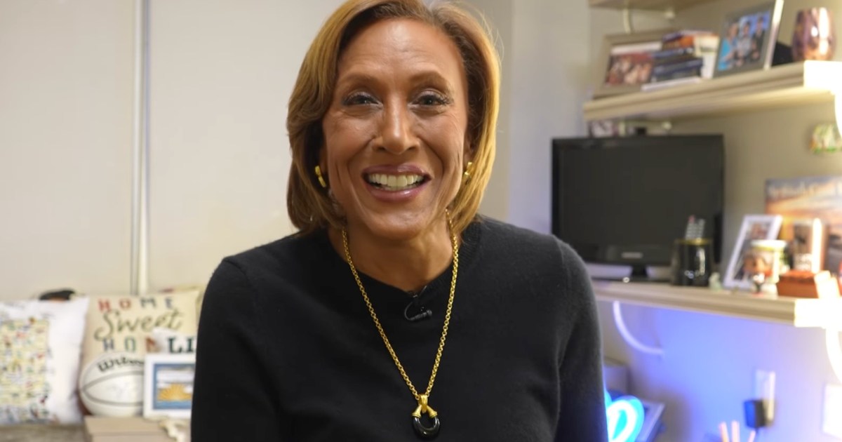 Why GMA’s Robin Roberts Was Recently Replaced as Host