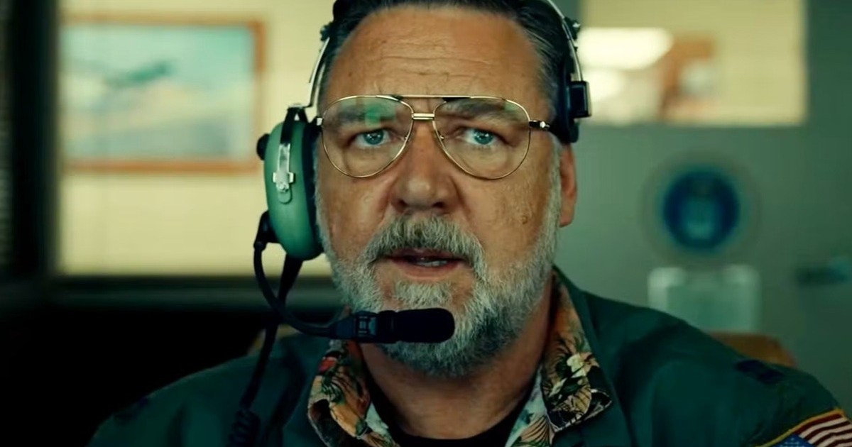 Russell Crowe’s Action Movie With Hemsworth Brothers Is Leaving Netflix