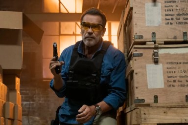 Arnold Schwarzenegger's Amazon MGM Action Movie Casts Yellowstone Star