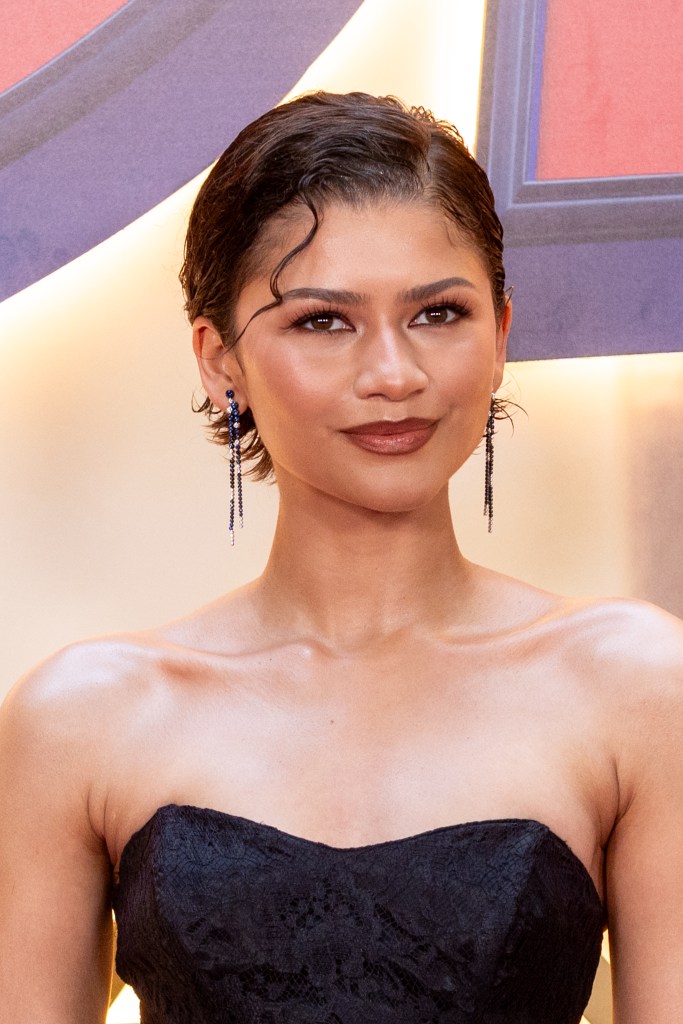 Spider-Man: Zendaya & Tom Holland Kick Off Brand New Day’s Global Tour, View Photos