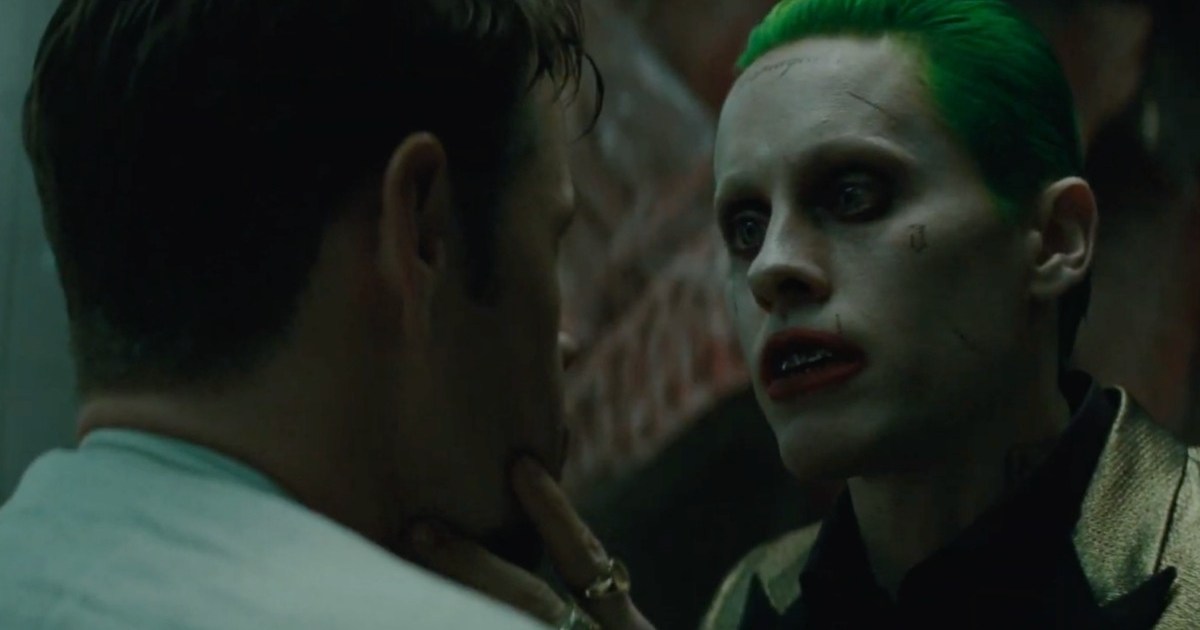 Suicide Squad Star Recalls ‘Rough’ Jared Leto Joker Improv Moment in DC Movie