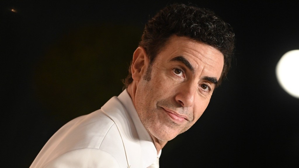 Sacha Baron Cohen’s $1.89B Trilogy Is Leaving Netflix