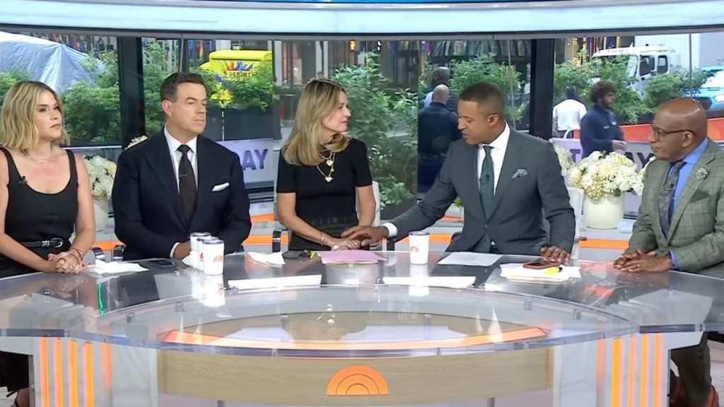 Savannah Guthrie se derrumba tras un nuevo acontecimiento en la desaparición de la madre Nancy