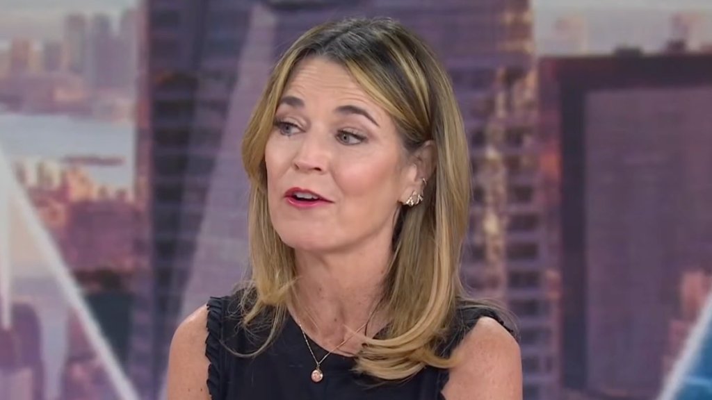 Savannah Guthrie Breaks Down After New Development in Mother Nancy’s Disappearance image