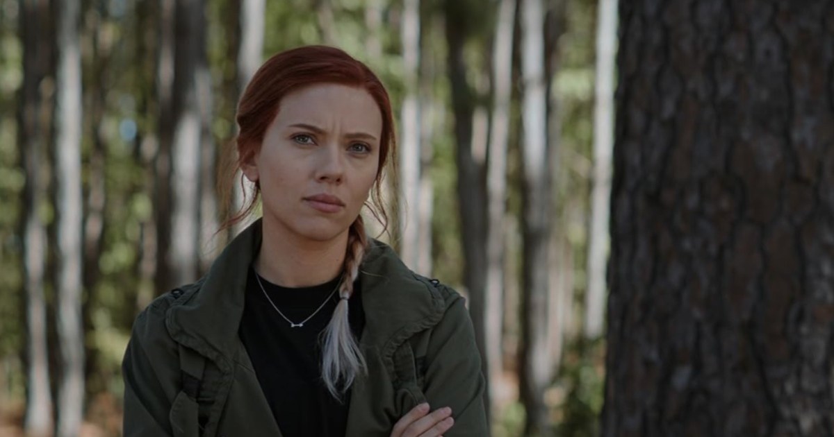 Scarlett Johansson’s Star-Studded Exorcist Movie Just Got a Massive Update