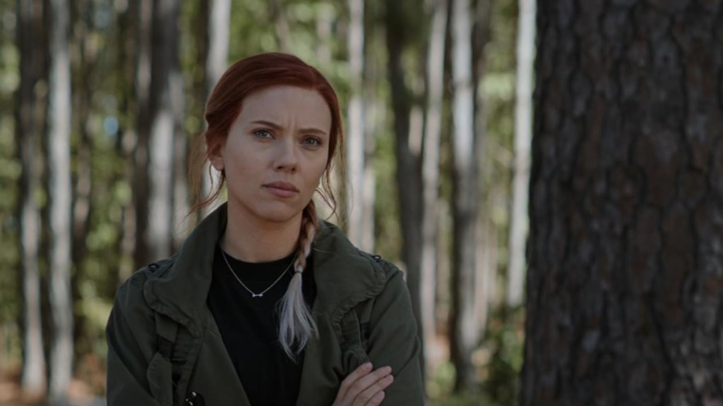 Scarlett Johansson’s Star-Studded Exorcist Movie Just Got a Massive Update
