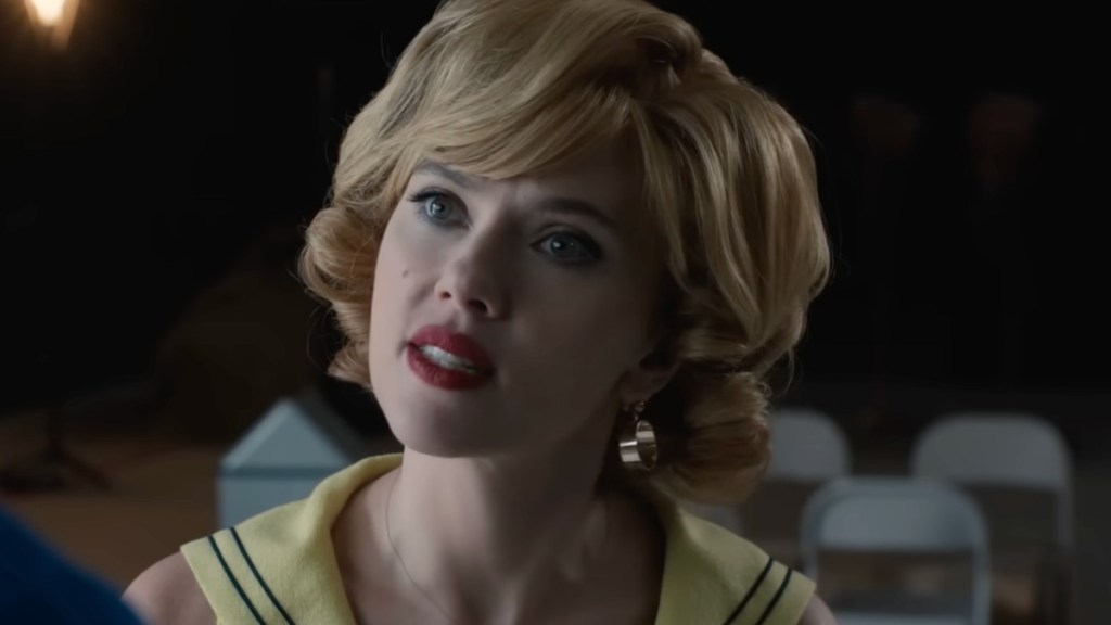 The Batman 2 Update Reveals Big Details About Scarlett Johansson & Charles Dance’s Characters image