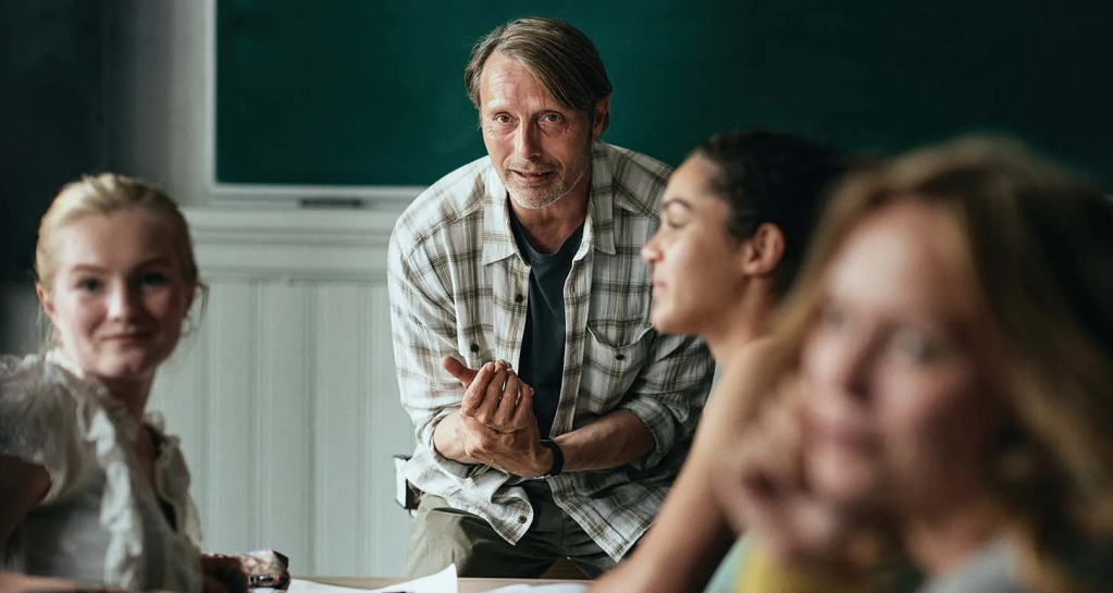 1 of Mads Mikkelsen’s Best Movies Arrives on Netflix Today image