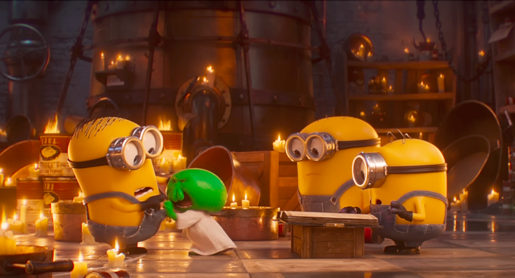Minions & Monsters Review: The Best Despicable Me Movie In Years image