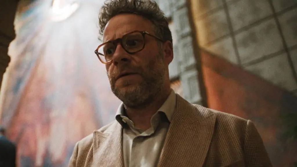 Seth Rogen Officially Joins the DCU With Surprising Role Nobody Saw Coming image