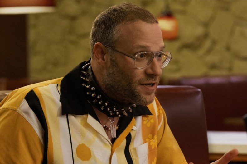 More Than a Decade After The Interview, Seth Rogen Is Ready To Direct Again