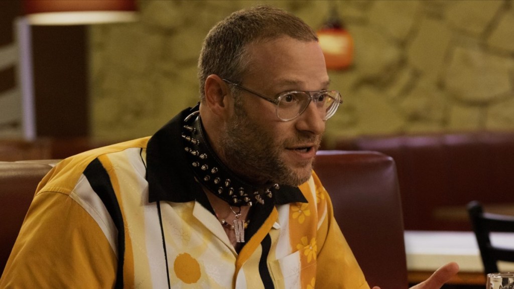 More Than a Decade After The Interview, Seth Rogen Is Ready To Direct Movies Again image