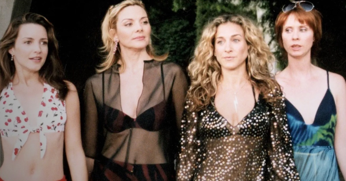 When Is Sex and the City Leaving Netflix & Why?