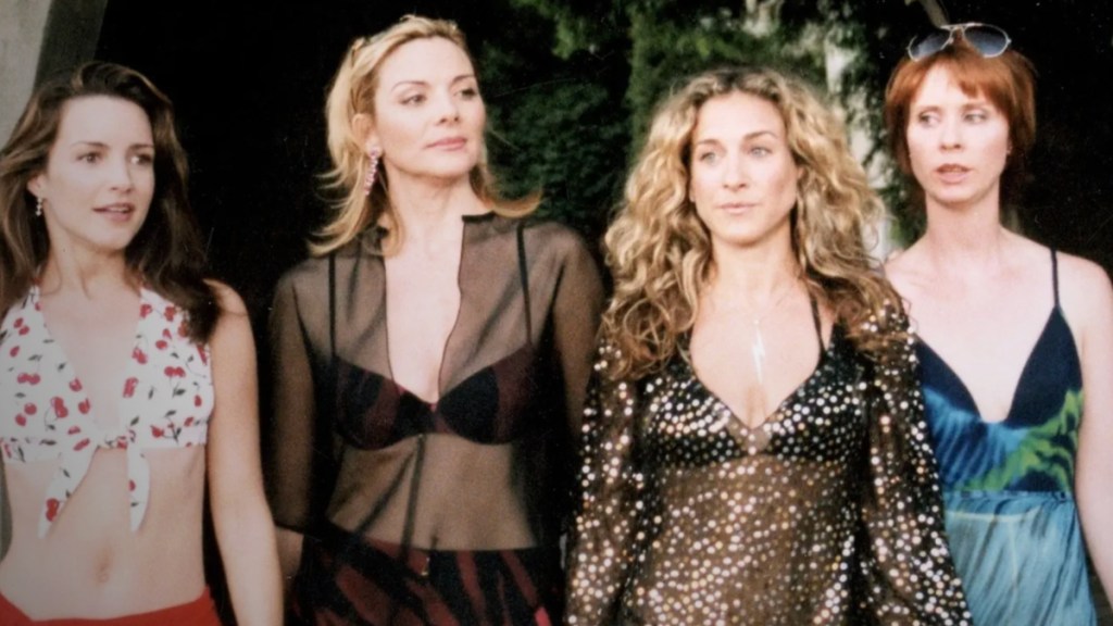 When Is Sex and the City Leaving Netflix & Why? image