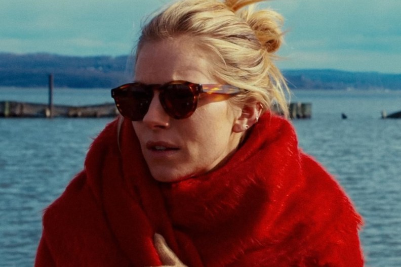 Sienna Miller Reportedly Engaged After Welcoming 2nd Child