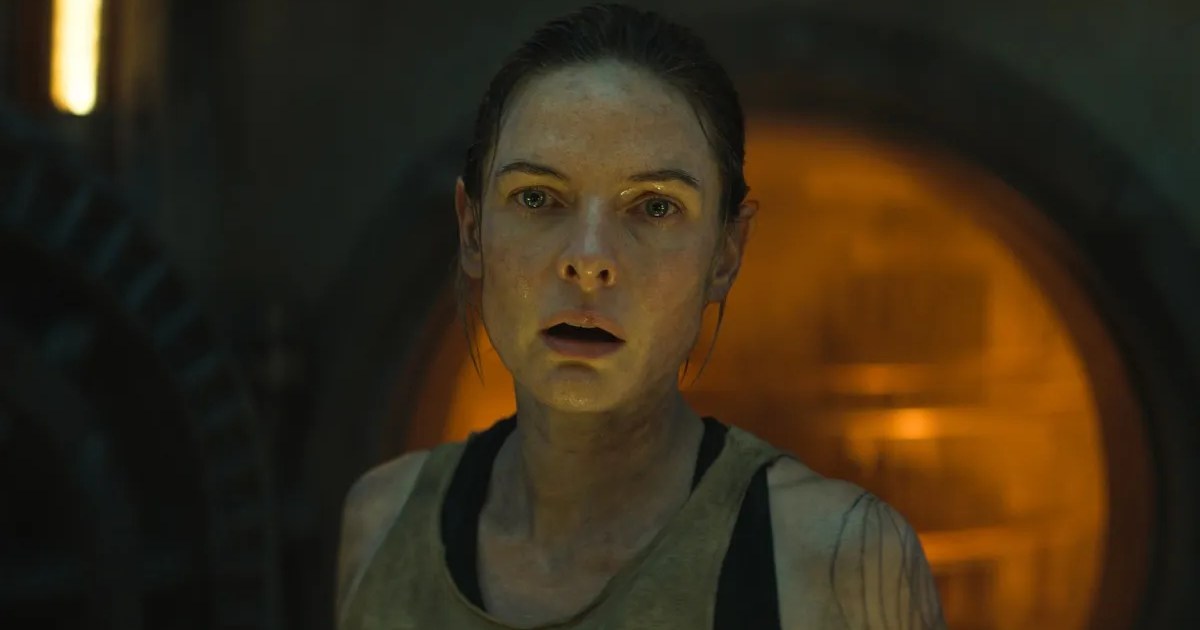 Rebecca Ferguson’s Sci-Fi Hit Sets Rare Rotten Tomatoes Record With Season 3