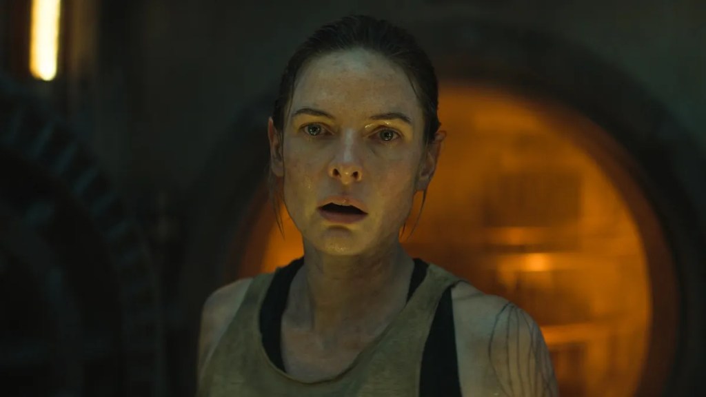 Rebecca Ferguson’s Sci-Fi Hit Sets Rare Rotten Tomatoes Record With Season 3 image