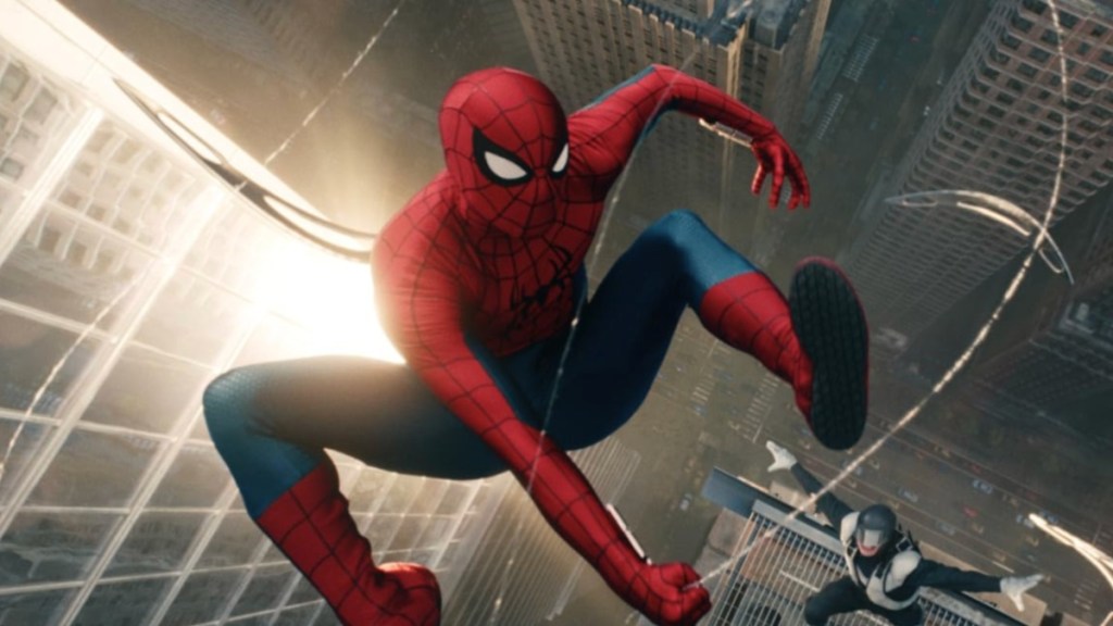 Latest Spider-Man: Brand New Day Spot Shows Villainous Ramrod in Action image
