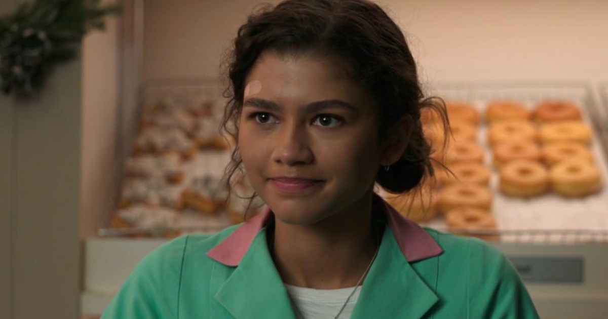 Marvel Fans Are Gushing Over Zendaya’s Spider-Man-Inspired Outfits