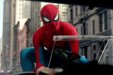 Spider-Man: Tom Holland Reveals How Punisher Keeps His Edge in PG-13 Movie