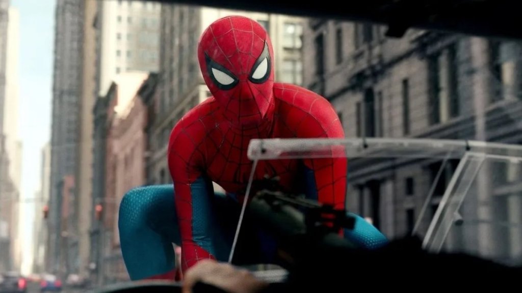 Spider-Man: Tom Holland Reveals How Punisher Keeps His Edge in PG-13 Movie image