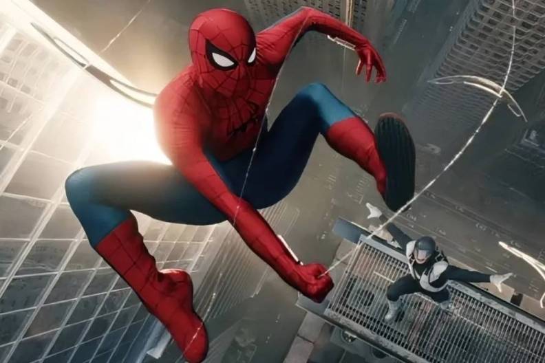 Spider-Man’s Coolest Superpower Highlighted in Brand New Day MCU Poster