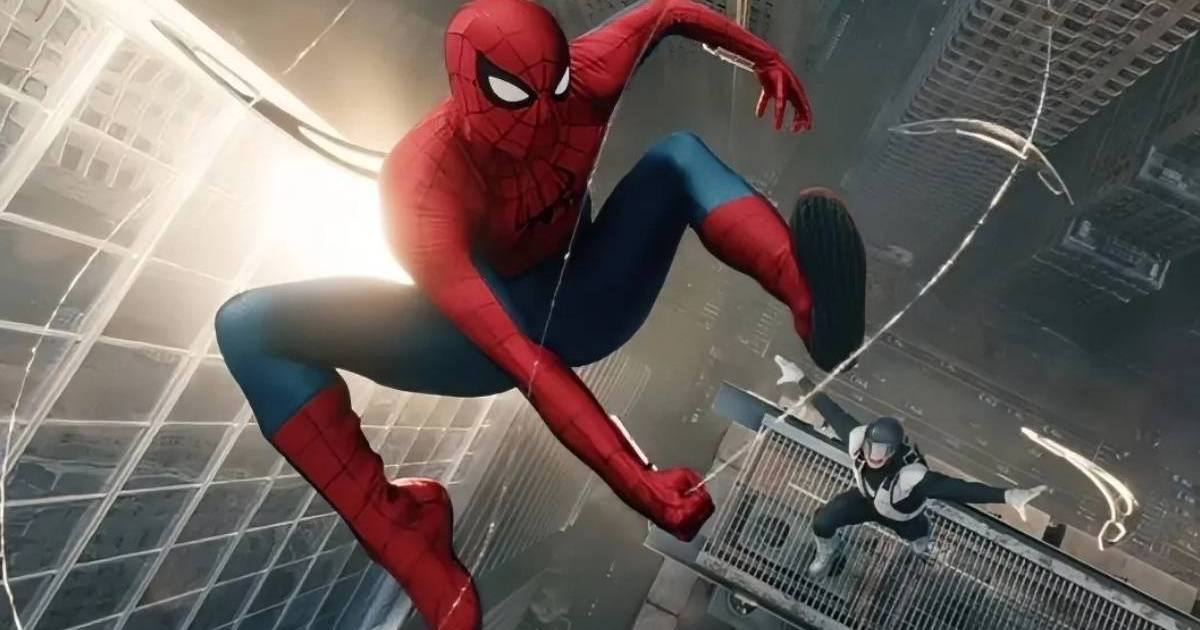 Spider-Man’s Coolest Superpower Highlighted in Brand New Day MCU Poster