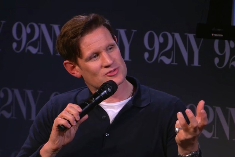 Star Wars: Matt Smith Opens up on His ‘Interesting Guy or Girl’ Starfighter Role