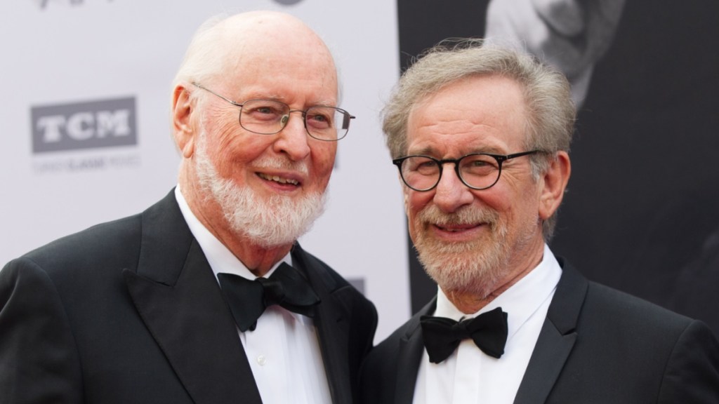 Steven Spielberg Reveals Disclosure Day’s John Williams Score Details image