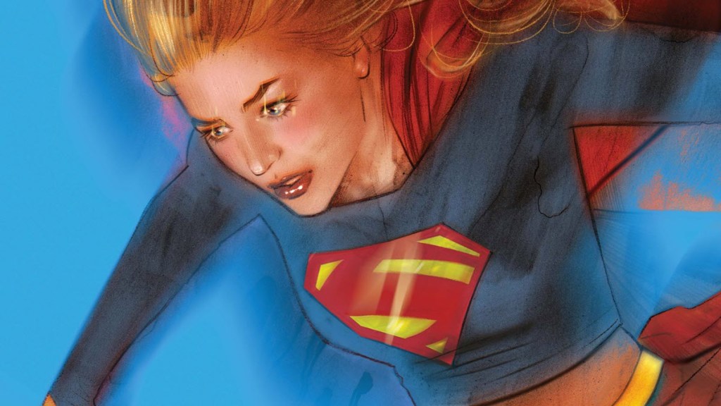 DC Finally Fixes a Longstanding Superman Error Involving Supergirl image