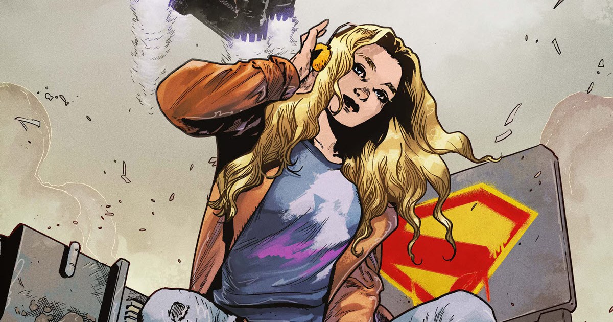 Supergirl’s Most Unexpected DC Team-Up Feels Destined for the DCU Supergirl’s Most Unexpected DC Team-Up Feels Destined for the DCU