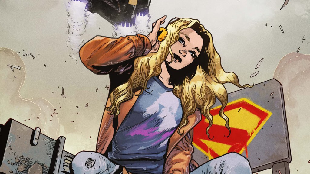 Supergirl’s Most Unexpected DC Team-Up Feels Destined for the DCU image
