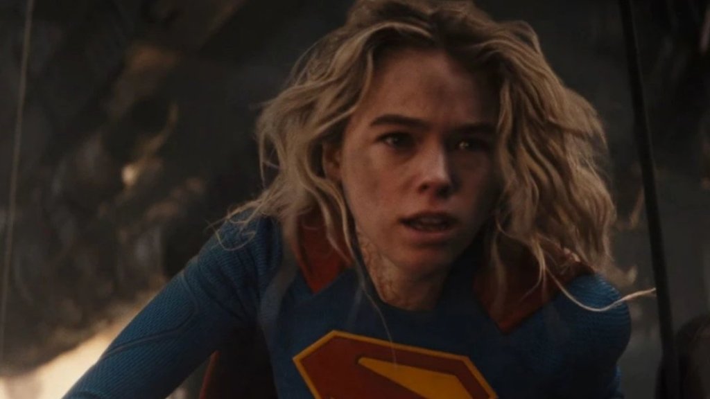 James Gunn & Supergirl Director Debated Key DCU Scenes image