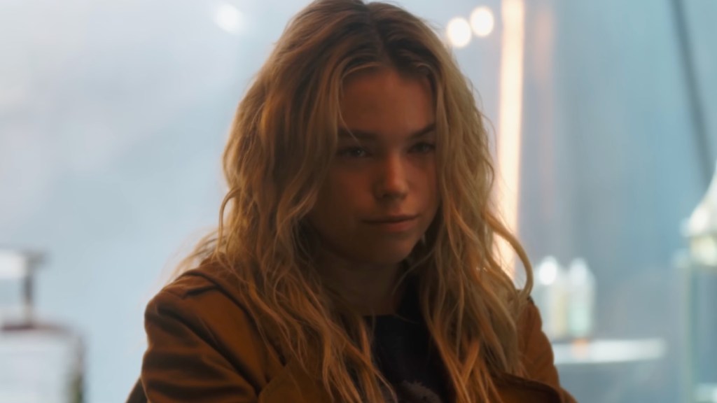 Milly Alcock’s Kara Has the Most Supergirl Reaction to Batman
