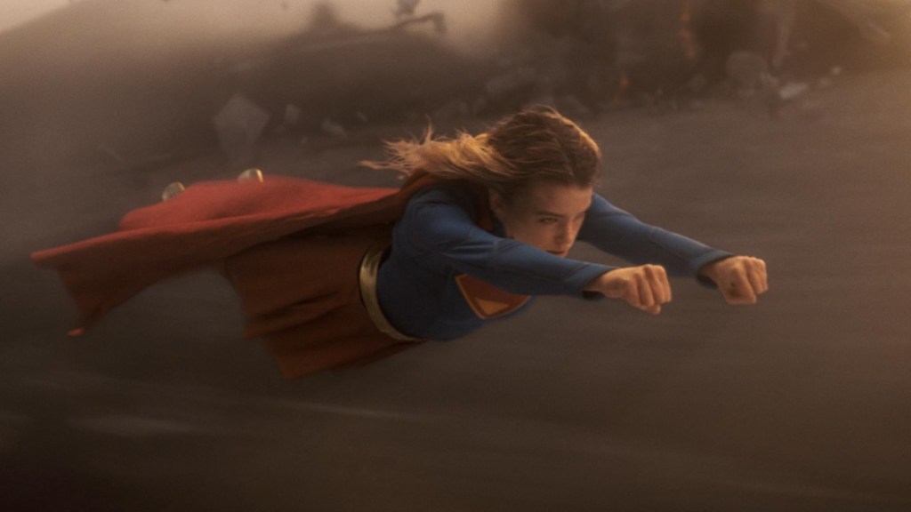Supergirl Movie’s Biggest Controversy Doesn’t Hold Up Against the Comics image