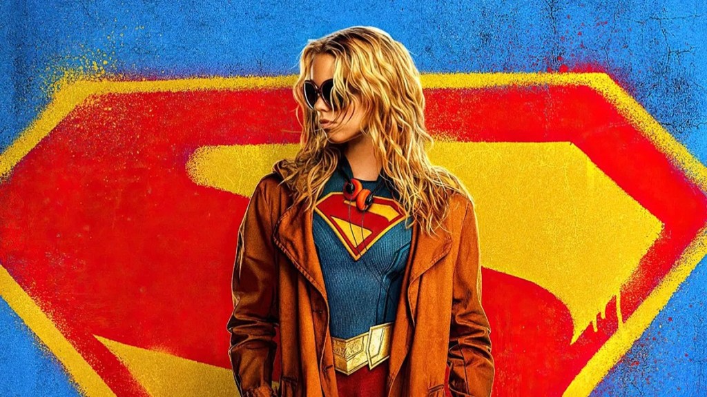 Supergirl Was Almost a Completely Different Movie With Another Actress as Kara image