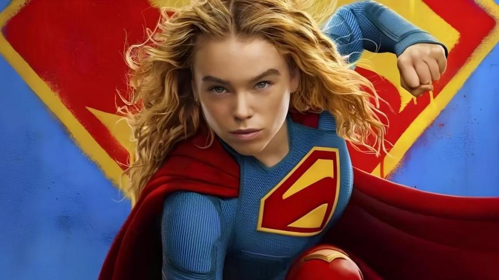Supergirl Director Reveals 1 Scene That James Gunn Made Him Change image