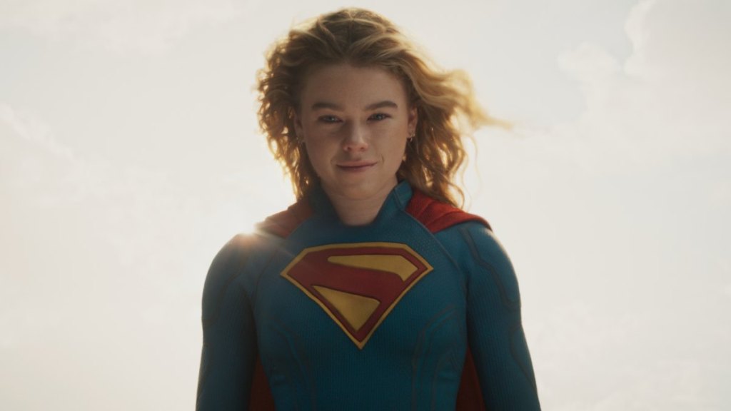 Supergirl DCU Movie Won’t Feature This Incredible Moment from Woman of Tomorrow Comic image