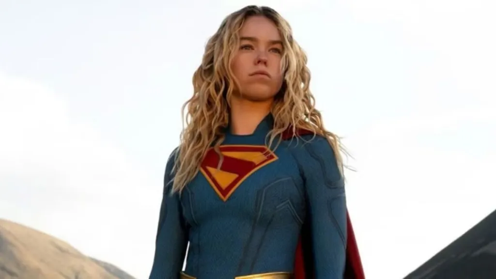 David Corenswet Was Not Prepared to Meet the Viral Supergirl Cup image