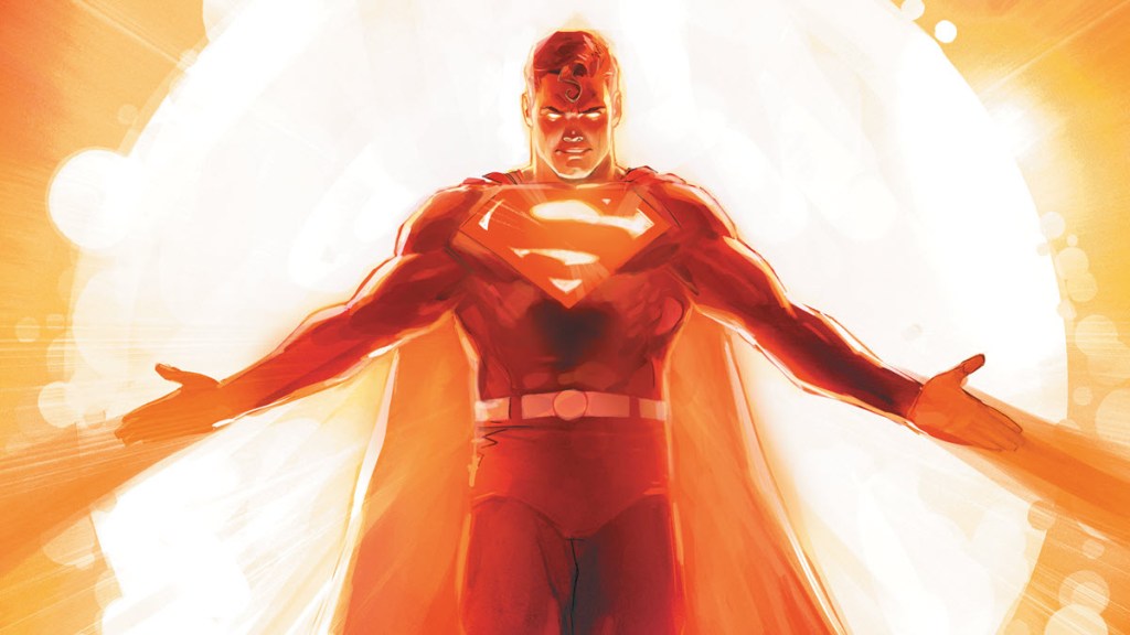 Superman Villain Just Became Powerful Enough to Change the DC Universe image