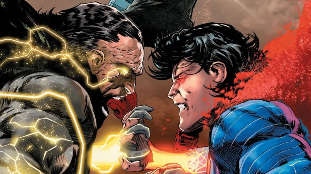 Absolute Justice League’s Shocking Reveal Is Just What DC Franchise Needed