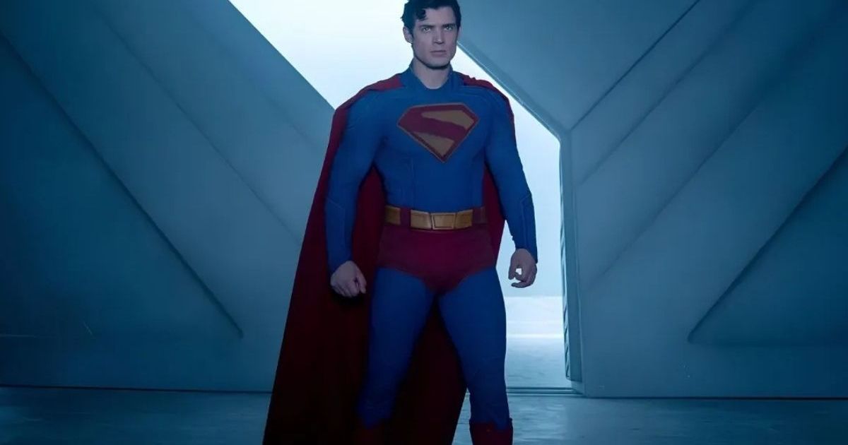 Latest Superman News Is What DCU Needs After Supergirls Massive Box Office Crash