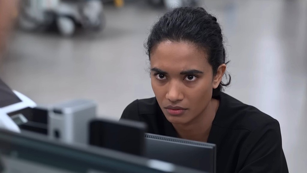 Supriya Ganesh Addresses The Pitt Exit, Points to Noah Wyle 'For Answers'