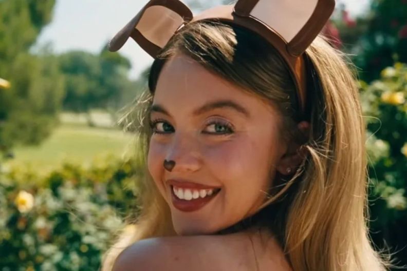 Sydney Sweeney Reacts as Her Forgotten Thriller Beats F1