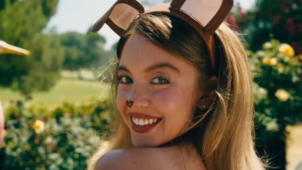 Sydney Sweeney Reacts as Her Forgotten Thriller Beats F1 image