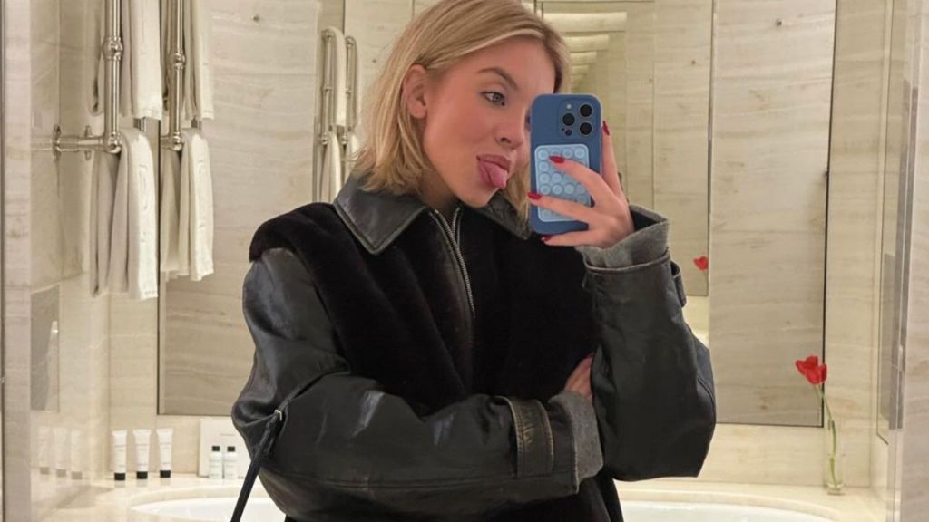Sydney Sweeney’s R-Rated Thriller Beats Brad Pitt’s $634M Hit on Steaming image